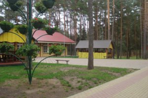 „Lietuvos geležinkeliai“ parduoda poilsio bazę Gavio ežero pusiasalyje: kainą siūlys pirkėjas