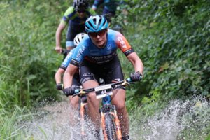 Katažina Sosna 8-ą kartą startuos pasaulio MTB maratono čempionate