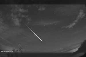 Jungtinės Karalystės dangų nušvietė paslaptingas „ugnies kamuolys“