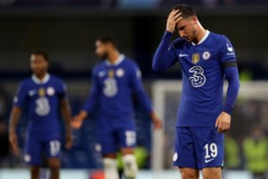 „Chelsea“ problemos: tokio prasto starto Čempionų lygoje nebuvo jau 23-ejus metus