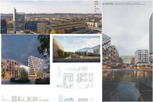 Dar viena Vilniaus vieta keisis neatpažįstamai: 3 ha teritorijoje architektams suteikta laisvė