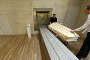 Vakarų Lietuvoje iškilo krematoriumas: didžiausias komplekso privalumas – kremavimo laikas