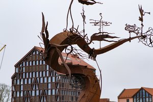 Klaipėdos architektai piktinasi keičiama tvarka: „Dabar reikės atsiklausti dėl kiekvieno tualeto“