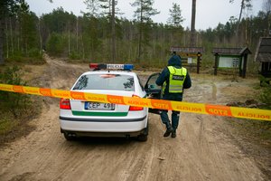 Mįslių daugėja: apie pagrobimą pranešęs vyras pagalbai prisiskambino triskart, bet jo rasti nepavyko 