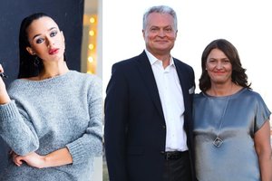 Dianą ir Gitaną Nausėdas gražinanti ukrainietė: „Kai sulaukiau prezidentinio skambučio, galvojau, kad kažkas juokauja“