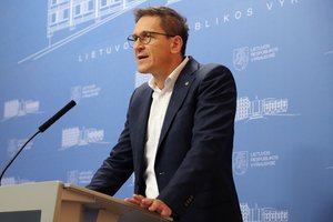 Interpeliacija D. Kreiviui baigta rengti, renkami parašai