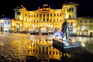 Filharmonijos 82-asis sezonas: skambančios istorijos, nauji vardai, besiplečiantys ryšiai