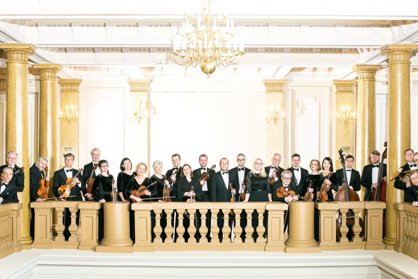 Lietuvos kamerinis orkestras sezona pradeda rugsejo 24 d.<br>D.Matvejevo nuotr.
