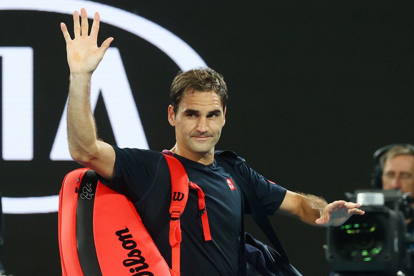 Roder Federeris<br>Reuters/Scanpix.com nuotr.