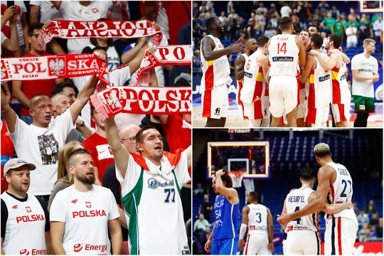 Paradoksas: kodėl Europos čempionato finalas tarp Ispanijos ir Prancūzijos netaptų krepšinio švente