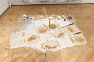 Kviečia pasižvalgyti: 10-oji Lietuvos tekstilės meno bienalė ir ją lydinti paroda „Sujungti iš naujo“