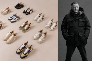 Ekologijos naujienose – batai iš obuolių ir Bryano Adamso kolekcija