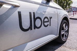 Įsilaužta į „Uber“ sistemas – programišius prisistatė pats