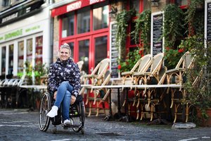 Po skaudžios avarijos klaipėdietė prarado sveikatą, darbą ir vyrą: išėjo net neatsisveikinęs