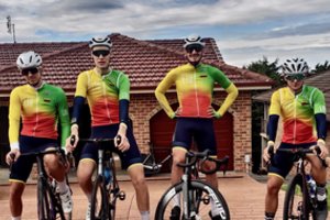 Pasaulio dviračių plento čempionate Australijoje – penki Lietuvos atstovai