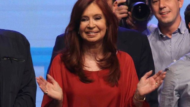 Argentinoje pateikti oficialūs kaltinimai dėl pasikėsinimo į viceprezidentę