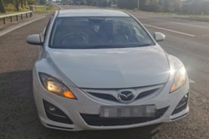 Įtartinus dokumentus pasieniečiams pateikęs panevėžietis įklimpo ir dėl automobilio