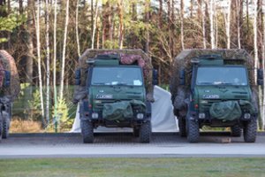 Lietuvai dėl neteisėtų migrantų apgręžimo politikos – „Medikų be sienų“ kritika