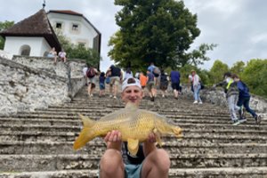 „KK2 penktadienis“ vedėjas D. Ramonas: „Savaitgalio tradicija – kuo mažiau būti namuose“