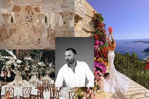 Mantas Petruškevičius atskleidė, kaip dekoravo Lietuvos garsenybių vestuves: pasakos kūrėją įkvepia originalios erdvės