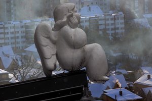 Artėja niūri žiema, ypač – senų daugiabučių gyventojams: davė patarimų, kaip jiems išgyventi 