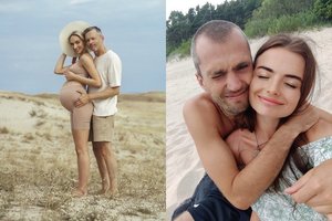 Savaitės blykstėse – Gedimino Žilinsko pirmagimis ir Mariaus Kiltinavičiaus skyrybos