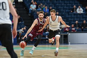 „Lietkabelis“ pateko į R. Sargiūno taurės finalą