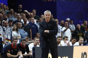 Po gauto antausio nuo prancūzų – dar vienas iš vokiečių trenerio: „Mes sekmadienį žaidžiame prieš Lenkiją?“