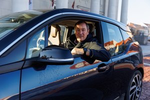 A. Zuokas pasakė, ką iš tiesų galvoja apie eismą sostinėje ir ko turėdamas galimybę iš karto atsisakytų