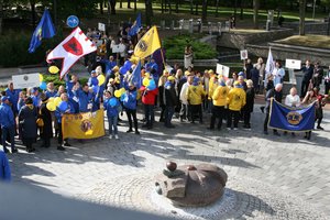 Į forumą Sūdūvos sostinėje susirinkę Lietuvos LIONS klubai kvietė bendrystei