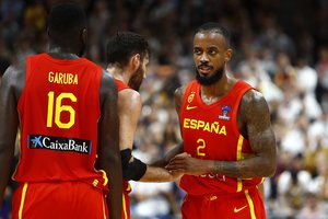 Lorenzo Dontez Brownas: ispanų „šiaudas“, per kelias savaites spėjęs pasižymėti Ispanijos krepšinio metraščiuose