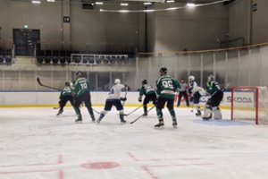 „Kaunas City“ OHL lieka be taškų: kauniečiams teko pripažinti Rygos „Mogo“ pranašumą