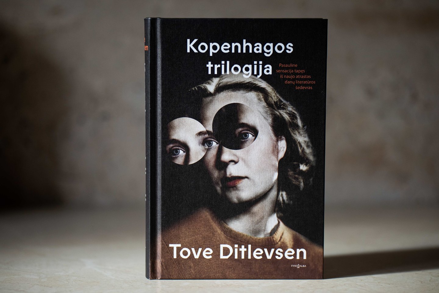 Vienos ryškiausių danų rašytojų T.Ditlevsen“Kopenhagos trilogija“ – įtraukianti kelionė per meilę, draugystę, ambicijas ir priklausomybę.<br>G.Kavaliauskaitės nuotr.