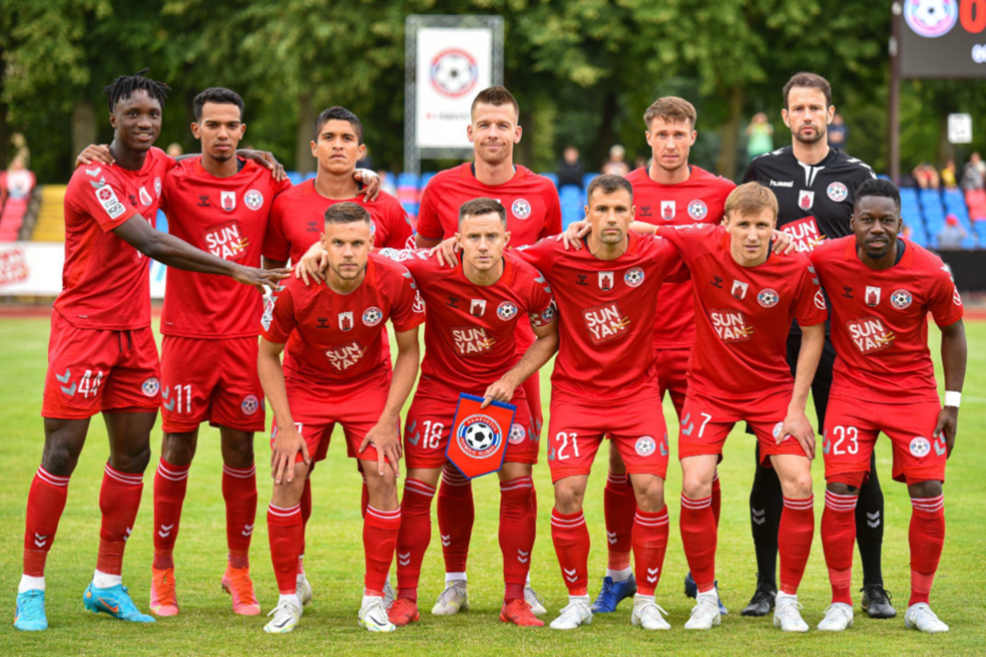 „Panevėžio“ ekipa A lygoje žengia ketvirta.