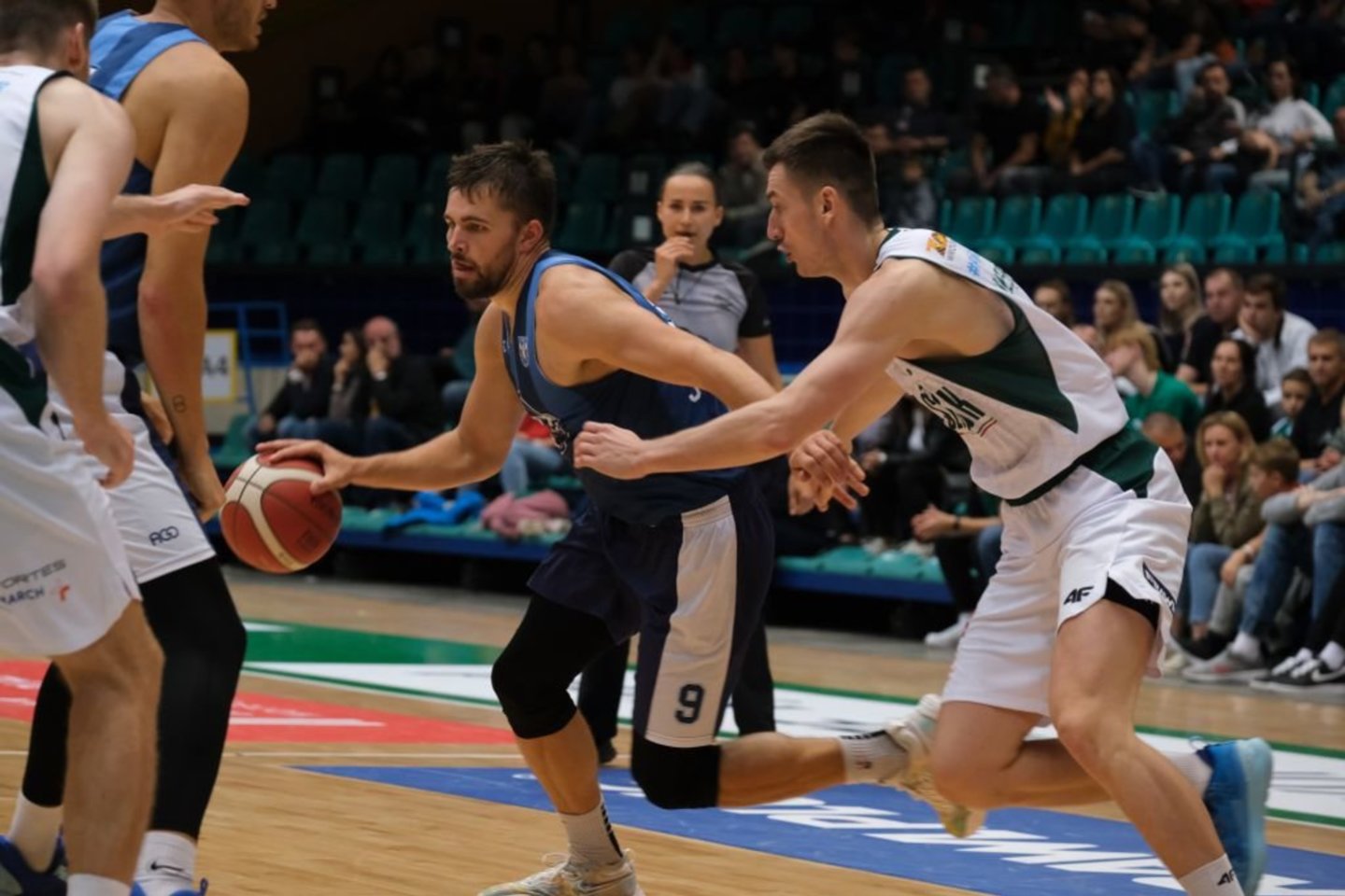 „Cbet“ nusileido „Slask“ ekipai