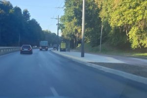 Siaurinamos gatvės pykdo ir kauniečius: „Iš karto susidaro spūstys“