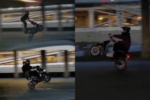 „Vienkės“ meistrai Kaune atidarė trasą – nuo šiol pareigūnai šią vietą stebės atidžiau