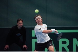 Lietuvos rinktinę į pergalę prieš Egiptą atvedęs R. Berankis: „Šiandien fortūna nusišypsojo mums“