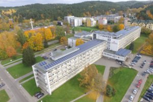 Laukiantiems pilvo išvaržos operacijos – geros žinios: gydymas šiuolaikiškai ir be eilių