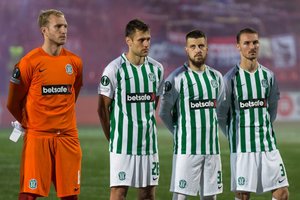 Lietuvos švieslentė: Vilniaus futbolo derbiai, „Garliavos“ rankininkių titulas ir pasmerkta „Jonava“