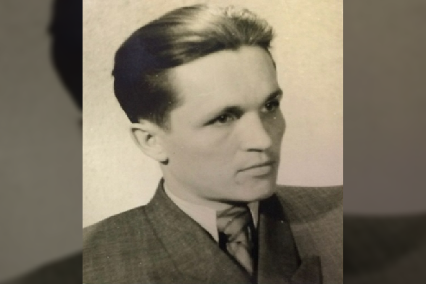  Likus savaitei iki 95-ojo gimtadienio mirė žymus Lietuvos geografas, mokslininkas doc. dr. A. Seibutis.
