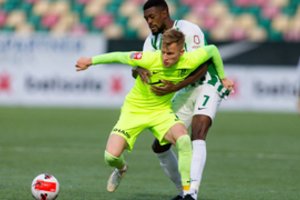 Sostinės derbyje – Vilniaus „Žalgirio“ triumfas