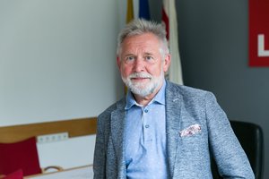 A. Sysas apie planuojamą reformą: nemanau, kad neįgaliesiems bus sukurtas „rojus“ žemėje