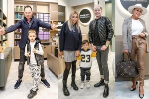 Plaukų sveikatinimo priemonių parduotuvės įkurtuvėse – žavios kaunietės ir vyrų nuogąstavimai