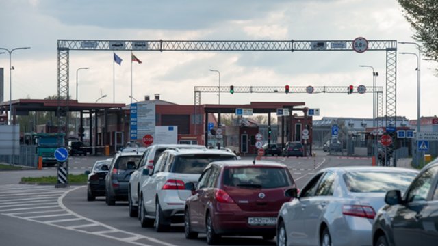 Baltijos šalys ir Lenkija uždarė sienas Rusijos turistams: svarstoma ir dėl Baltarusijos piliečių