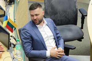 Klaipėdos mero rinkimuose liko vienintelis konservatorių kandidatas