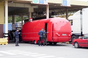 Lietuvai uždarius sienas Rusijos turistams, patikra pasienyje iš arti: rusų laukia klausimas apie karą