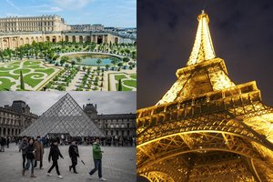 Nuvykę į Prancūziją susiplanuokite laiką, kitaip liksite nieko nematę – taupant elektrą daugelio objektų apšvietimas bus išjungtas anksčiau
