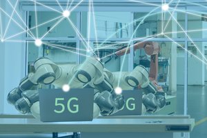 5G transformuoja pramonę: sandėliuose jau zuja robotai, o prekės tuoj bus gaminamos tik pagal poreikį