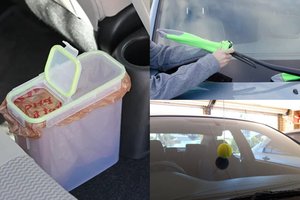 Paprasti dalykai, kuriuos reikia daryti kasdien, kad ilgiau džiaugtumėtes savo automobiliu